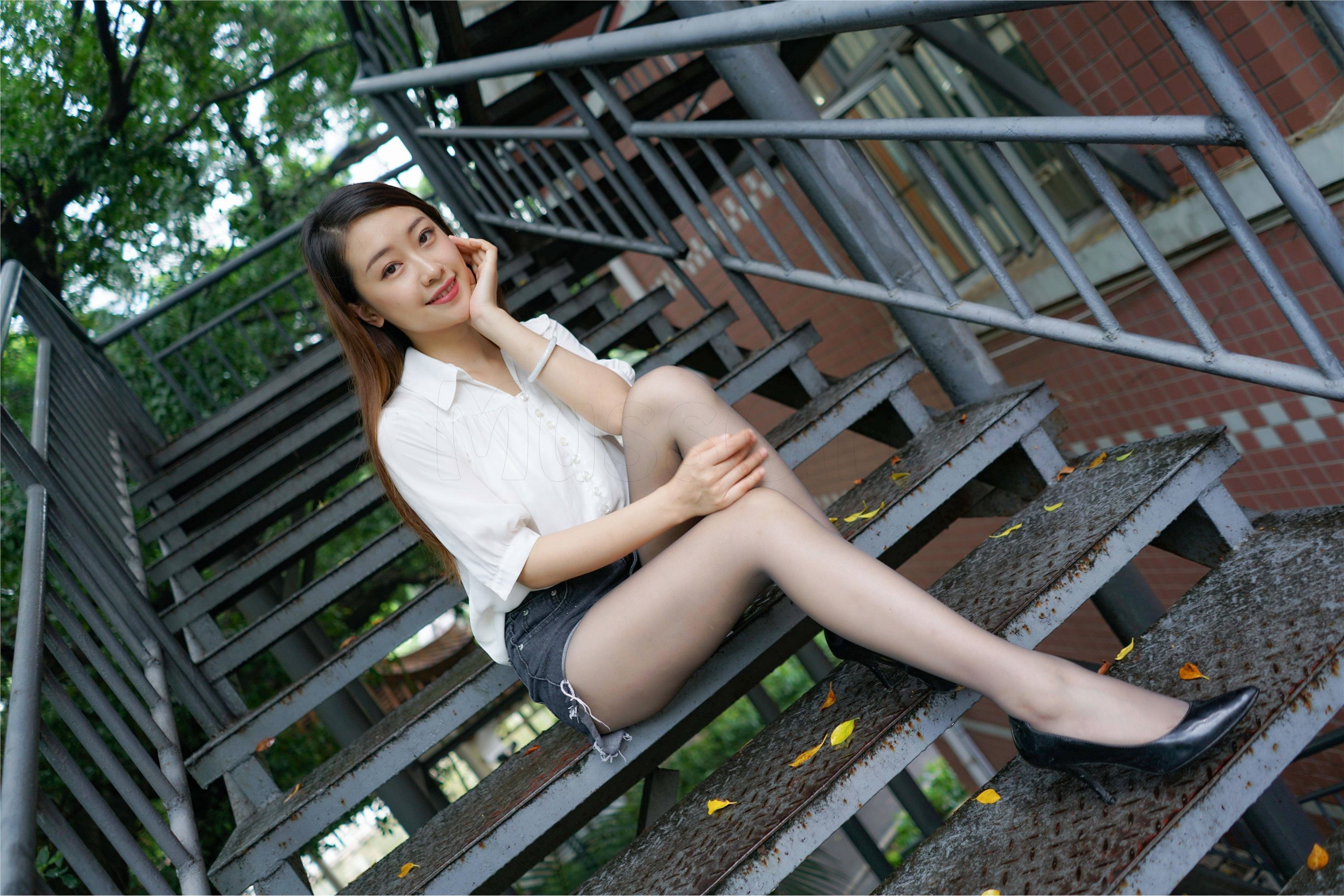 MussGirl慕丝女郎  NO.527 小捷